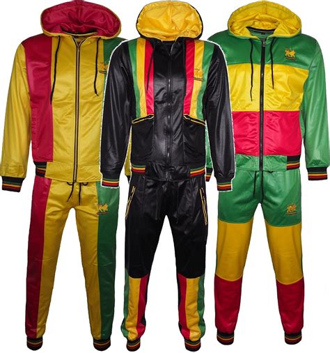 rasta tracksuit uk